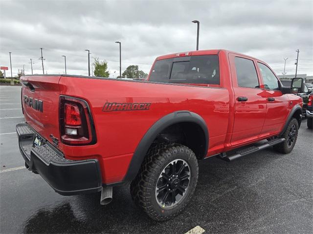 new 2026 Ram 2500 car, priced at $70,174
