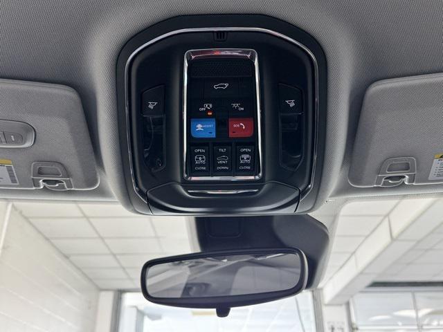 used 2021 Jeep Grand Cherokee L car, priced at $33,500