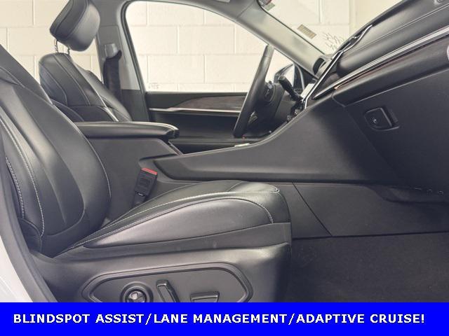 used 2021 Jeep Grand Cherokee L car, priced at $34,250