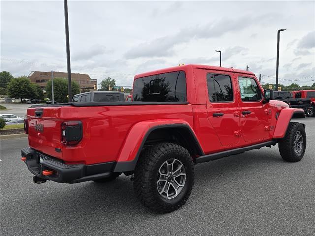 new 2024 Jeep Gladiator car, priced at $60,556