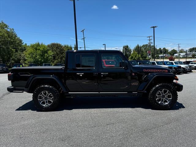 new 2024 Jeep Gladiator car, priced at $70,019