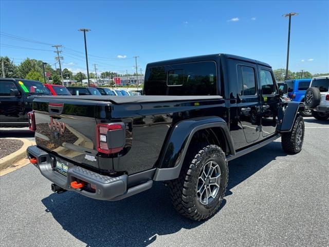 new 2024 Jeep Gladiator car, priced at $63,599