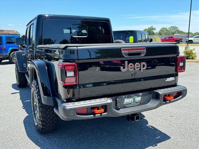 new 2024 Jeep Gladiator car, priced at $70,019