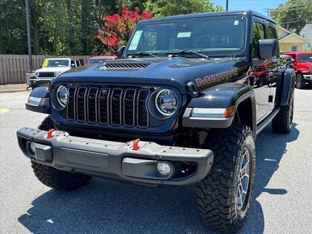 new 2024 Jeep Gladiator car, priced at $70,019