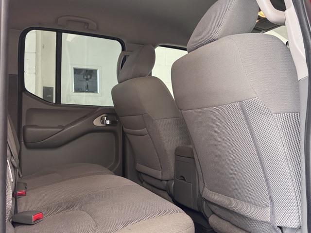 used 2017 Nissan Frontier car, priced at $19,500
