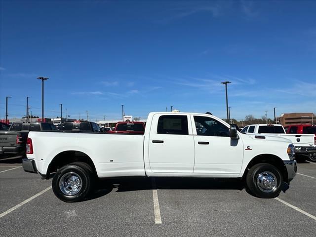 new 2024 Ram 3500 car, priced at $66,084