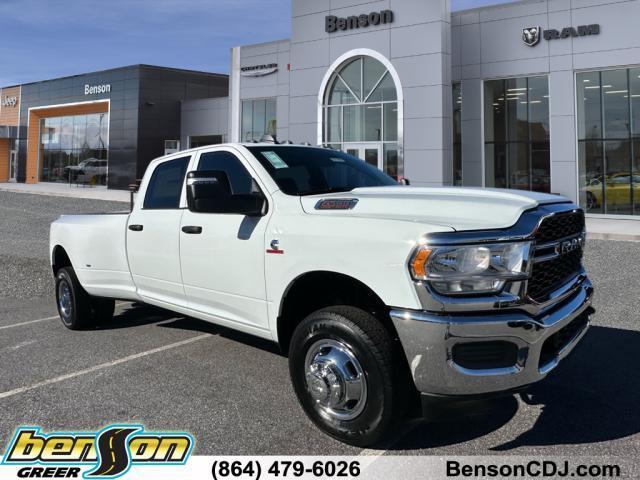 new 2024 Ram 3500 car, priced at $66,084