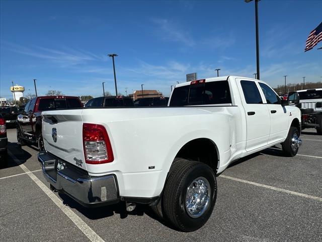 new 2024 Ram 3500 car, priced at $66,084