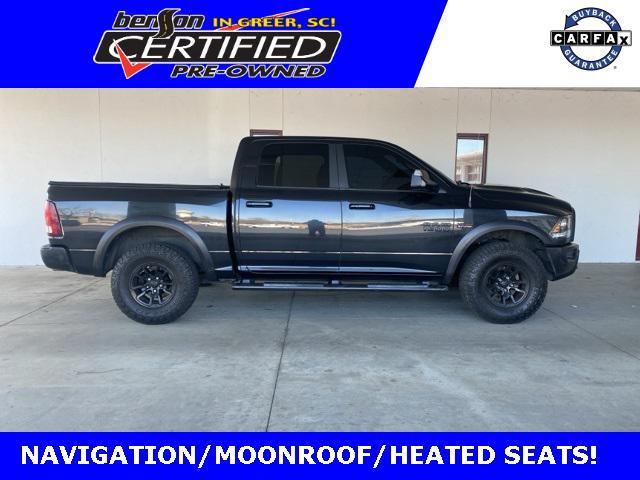 used 2017 Ram 1500 car, priced at $29,000