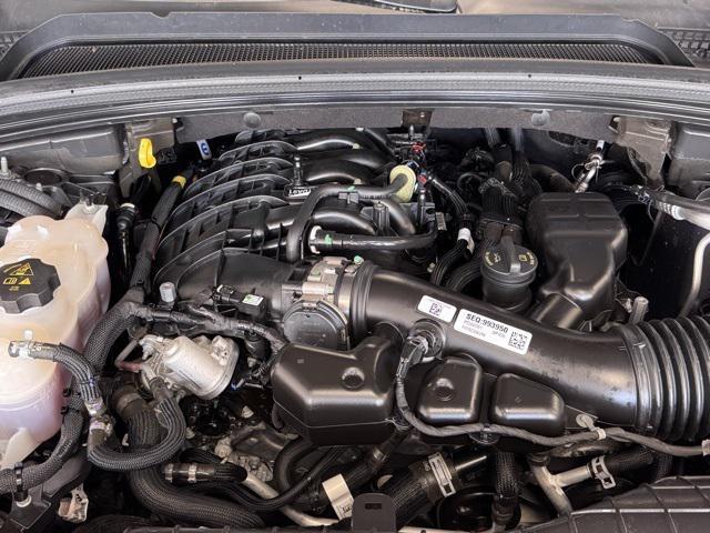 used 2023 Jeep Grand Cherokee car, priced at $39,500