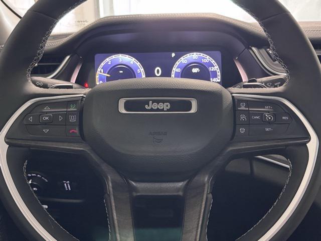 used 2023 Jeep Grand Cherokee car, priced at $39,500