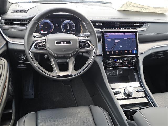 new 2025 Jeep Grand Cherokee car, priced at $61,718