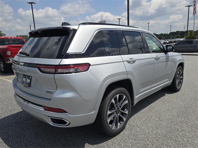 new 2025 Jeep Grand Cherokee car, priced at $61,718