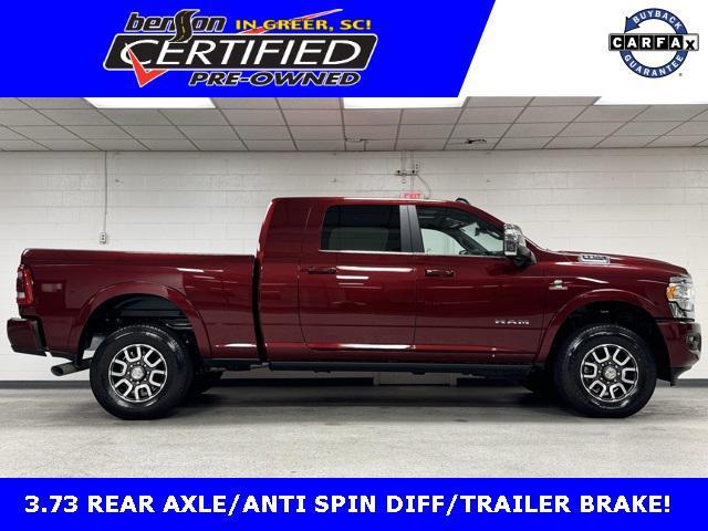 used 2024 Ram 2500 car, priced at $81,500