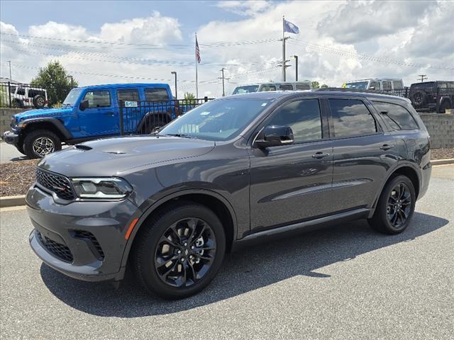 new 2024 Dodge Durango car, priced at $54,611