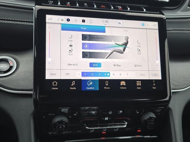new 2025 Jeep Grand Cherokee L car, priced at $51,680