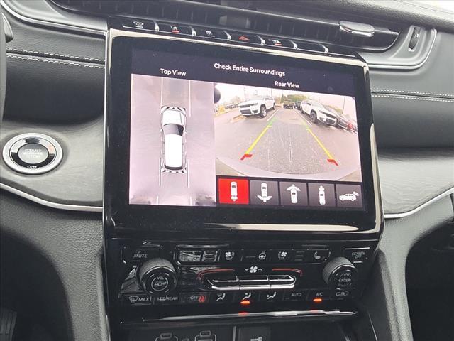 new 2025 Jeep Grand Cherokee L car, priced at $51,680