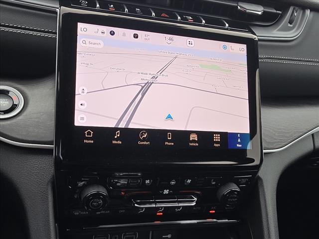new 2025 Jeep Grand Cherokee L car, priced at $51,680