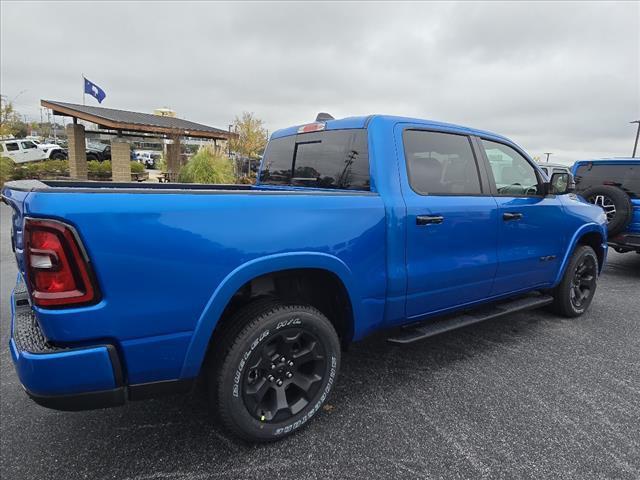 new 2025 Ram 1500 car, priced at $48,315