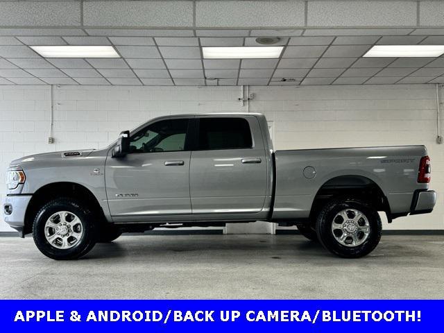 used 2023 Ram 2500 car, priced at $58,500