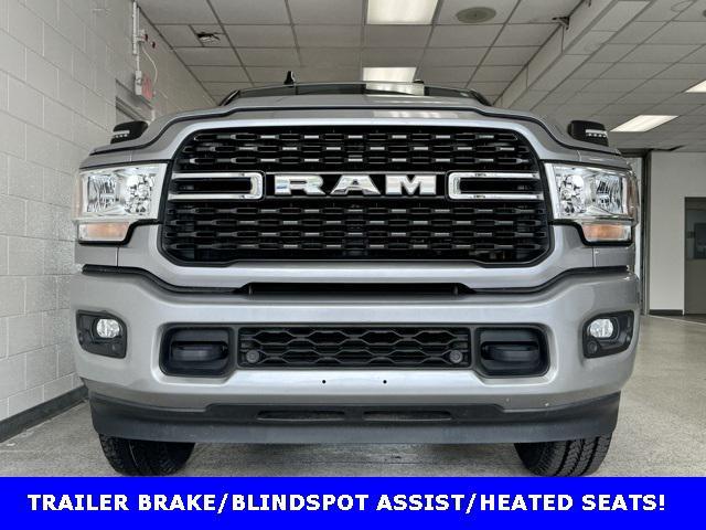 used 2023 Ram 2500 car, priced at $58,500