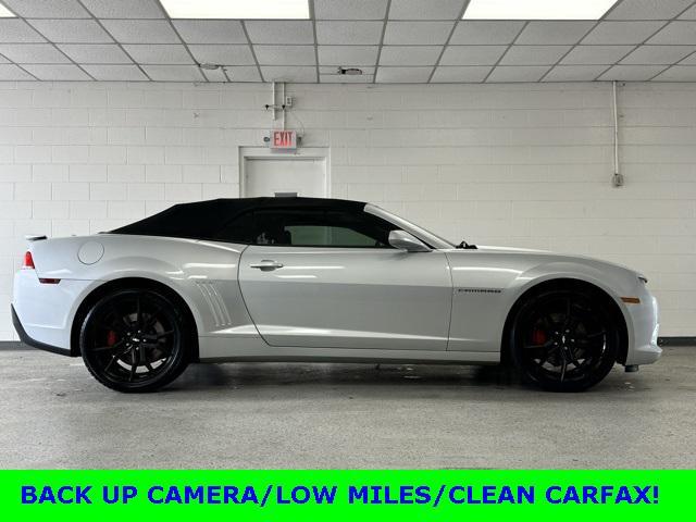 used 2014 Chevrolet Camaro car, priced at $26,000