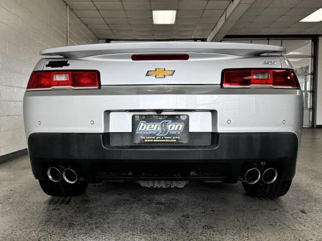 used 2014 Chevrolet Camaro car, priced at $26,000