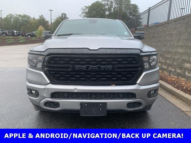 used 2024 Ram 1500 car, priced at $45,000