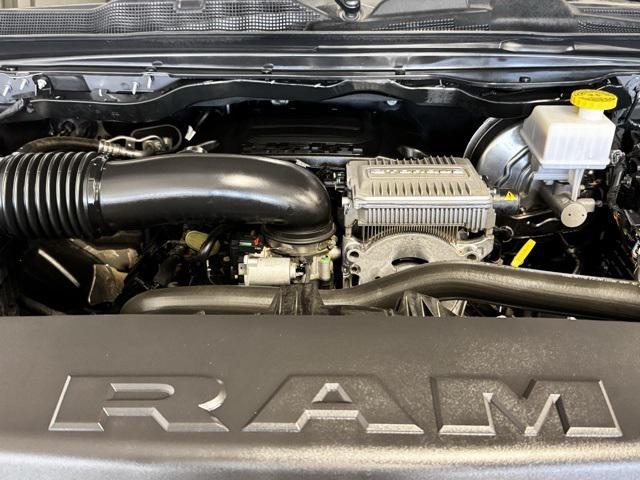 used 2024 Ram 1500 car, priced at $44,000