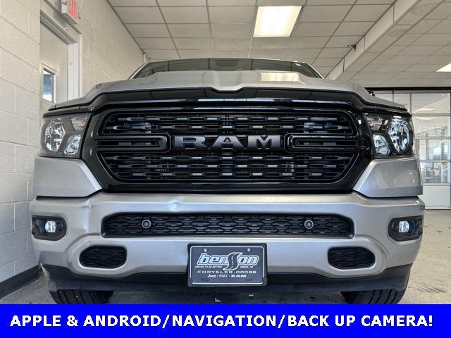 used 2024 Ram 1500 car, priced at $44,000