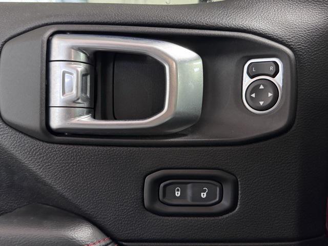 used 2021 Jeep Wrangler Unlimited car, priced at $41,500