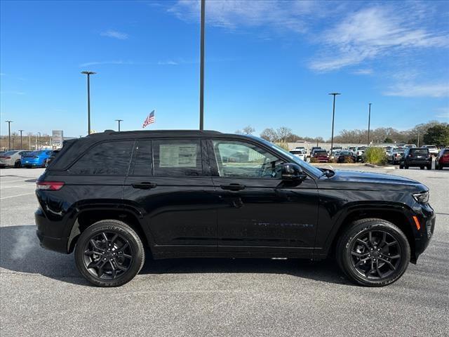 new 2024 Jeep Grand Cherokee 4xe car, priced at $51,575