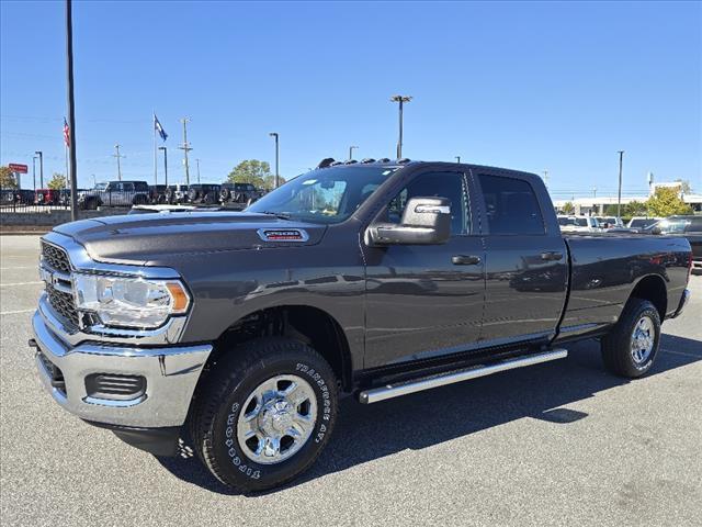 new 2024 Ram 2500 car, priced at $57,831