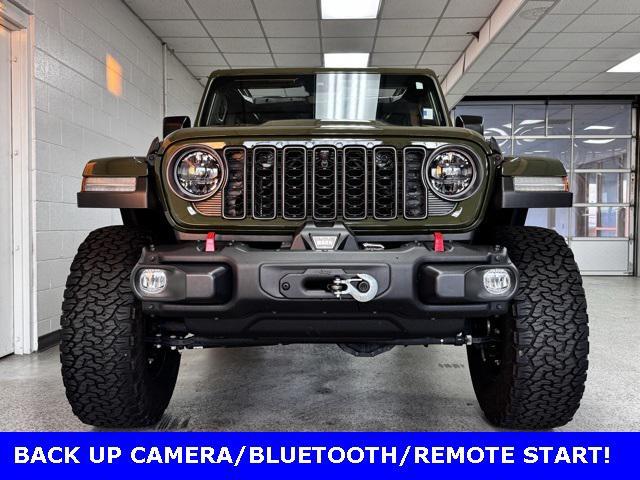 used 2024 Jeep Wrangler car, priced at $60,500