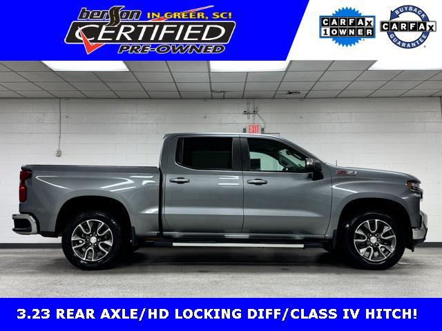 used 2019 Chevrolet Silverado 1500 car, priced at $29,750