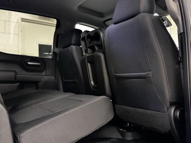 used 2019 Chevrolet Silverado 1500 car, priced at $29,750