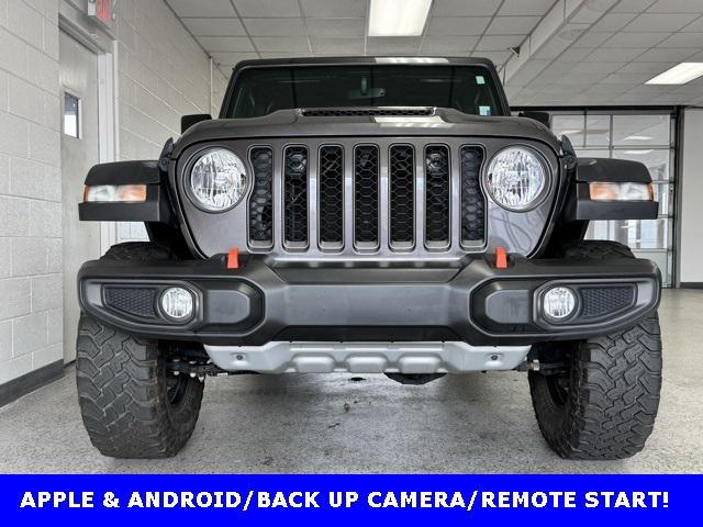 used 2022 Jeep Gladiator car, priced at $38,750