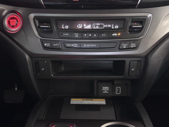 used 2022 Honda Passport car, priced at $30,500