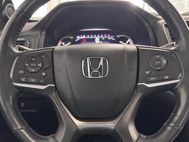 used 2022 Honda Passport car, priced at $30,500