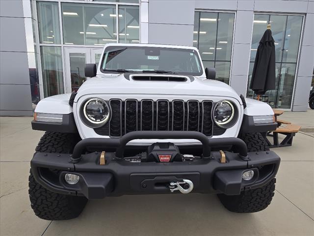 new 2024 Jeep Wrangler car, priced at $104,885