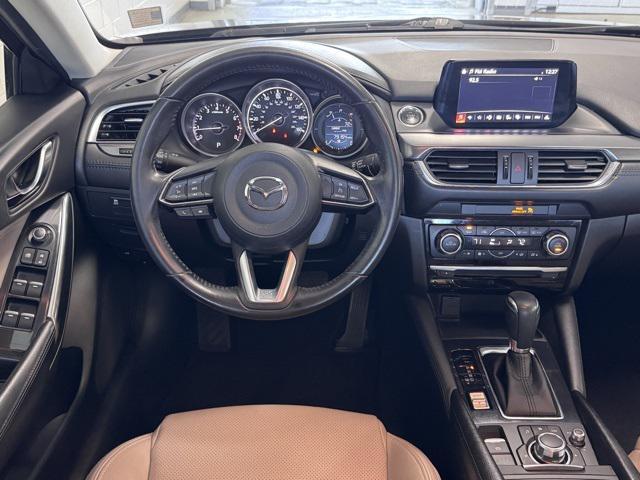 used 2017 Mazda Mazda6 car, priced at $16,500