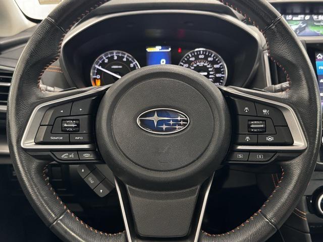 used 2023 Subaru Crosstrek car, priced at $25,600