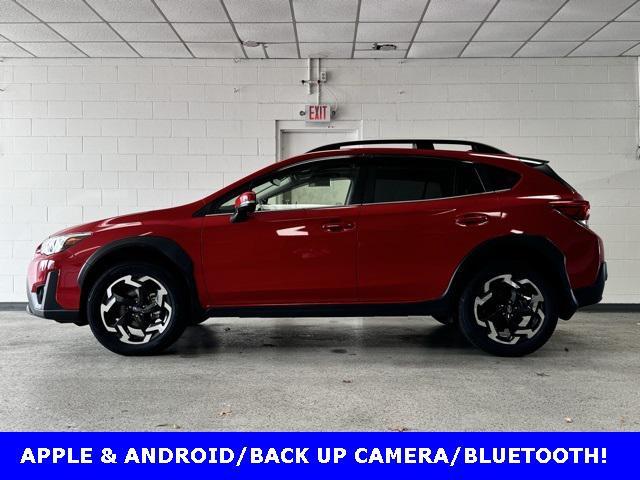 used 2023 Subaru Crosstrek car, priced at $25,600