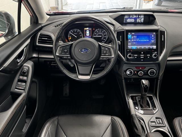 used 2023 Subaru Crosstrek car, priced at $25,600