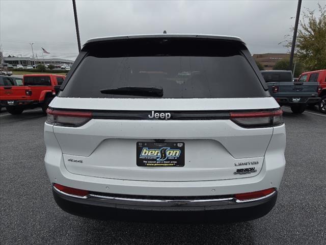 new 2025 Jeep Grand Cherokee car, priced at $52,392