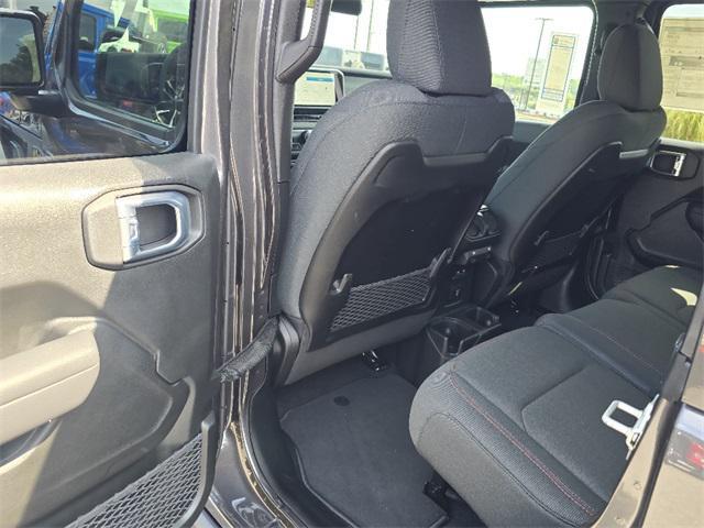 new 2025 Jeep Wrangler car, priced at $56,397