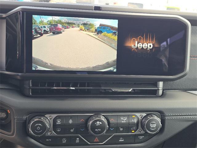 new 2025 Jeep Wrangler car, priced at $56,397