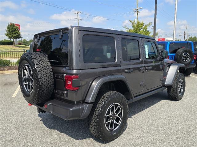 new 2025 Jeep Wrangler car, priced at $56,397