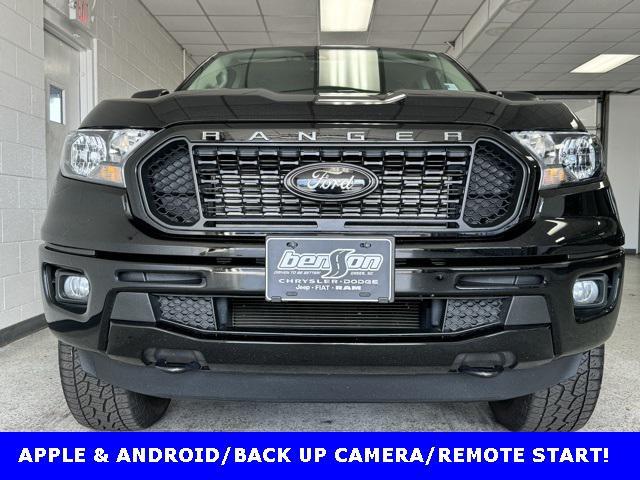 used 2023 Ford Ranger car, priced at $35,250