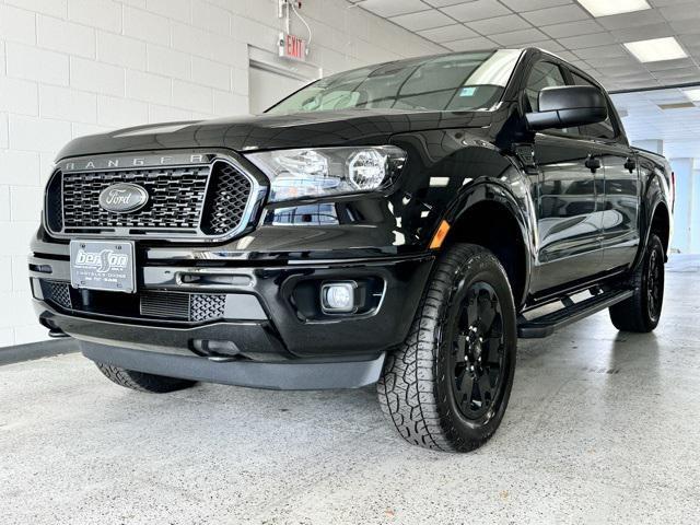 used 2023 Ford Ranger car, priced at $35,250